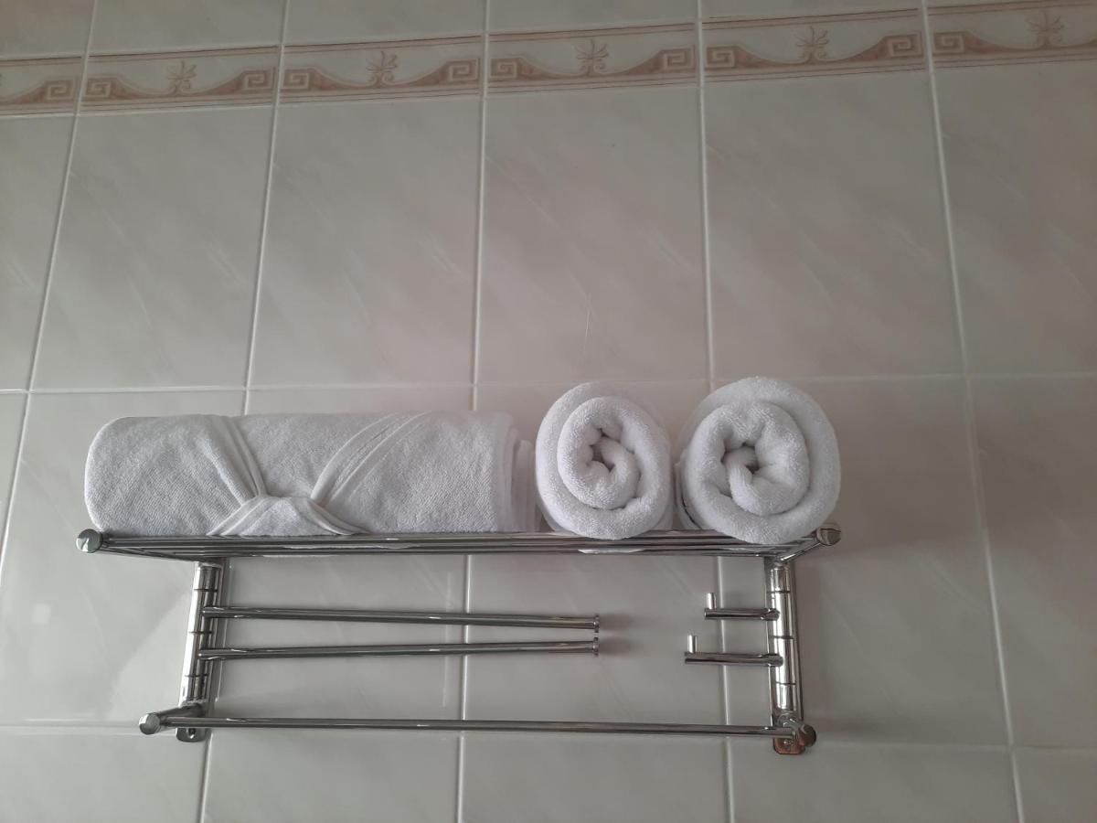 Emma'S Guest House And Self-Catering Au Cap Ngoại thất bức ảnh