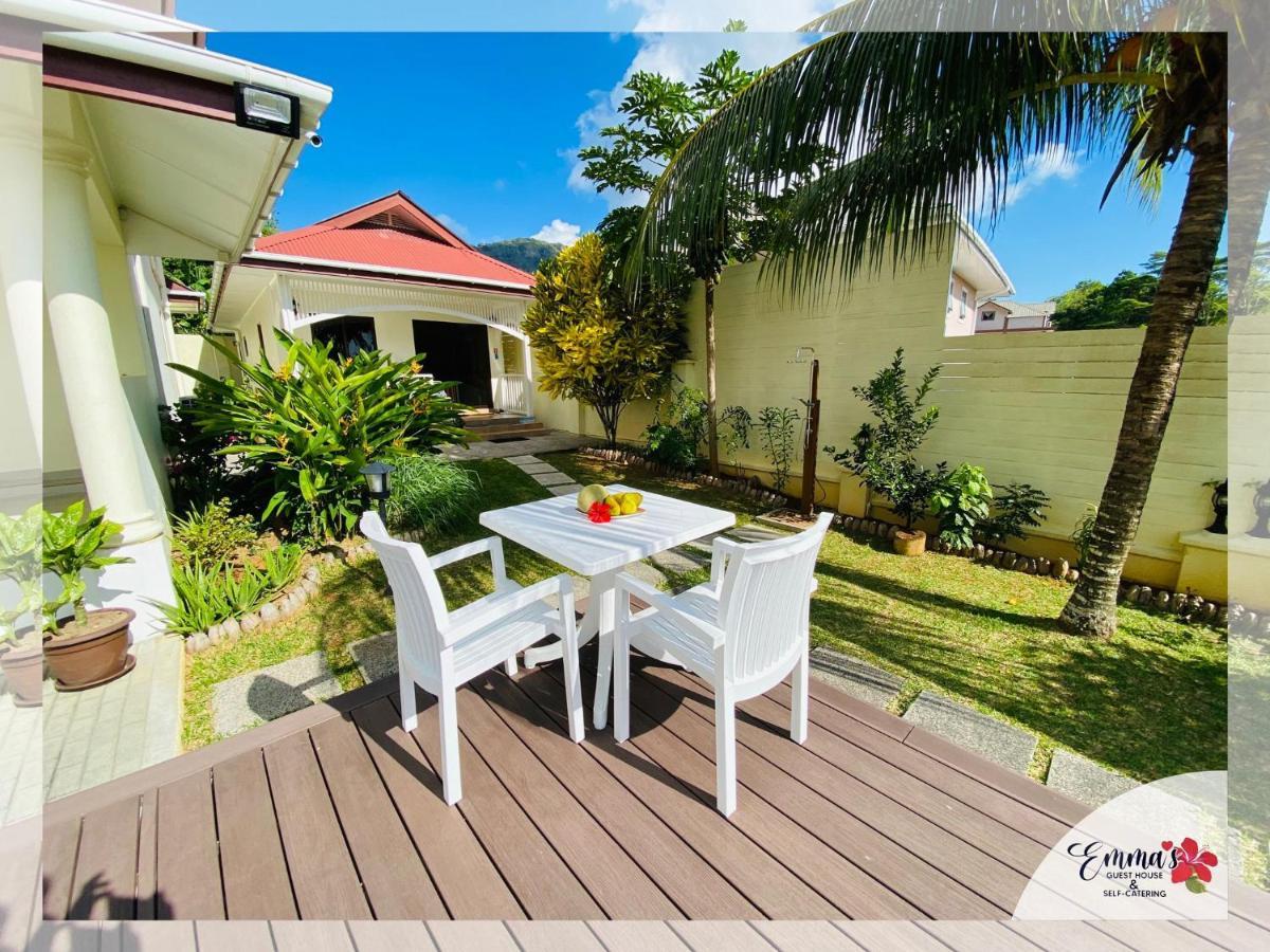 Emma'S Guest House And Self-Catering Au Cap Ngoại thất bức ảnh
