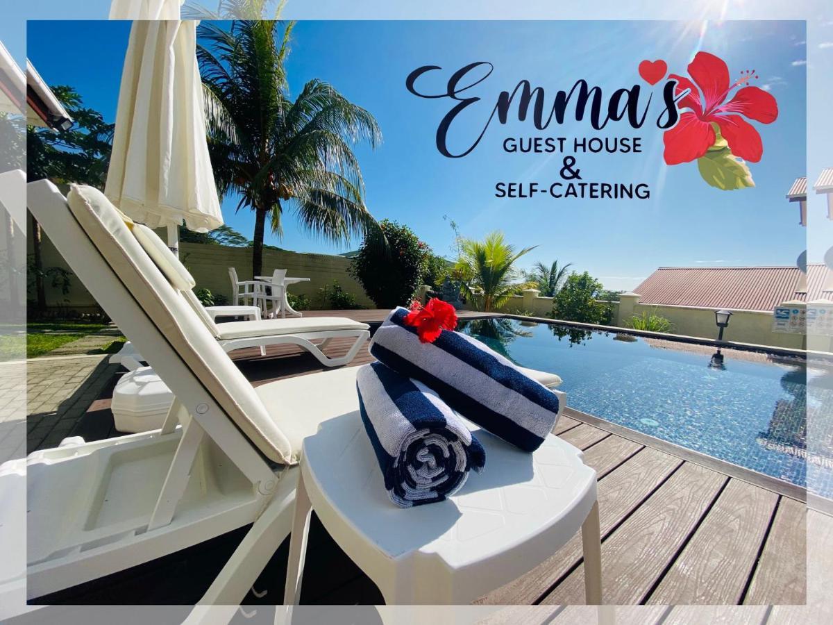 Emma'S Guest House And Self-Catering Au Cap Ngoại thất bức ảnh