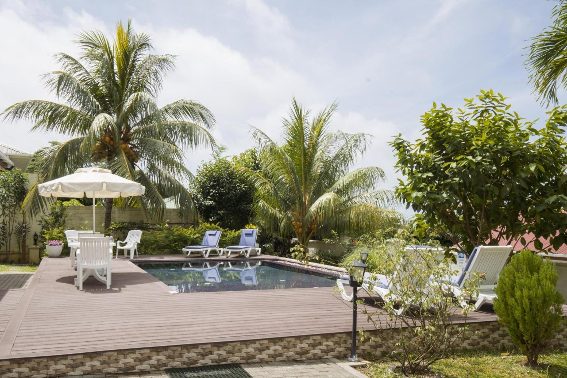 Emma'S Guest House And Self-Catering Au Cap Ngoại thất bức ảnh