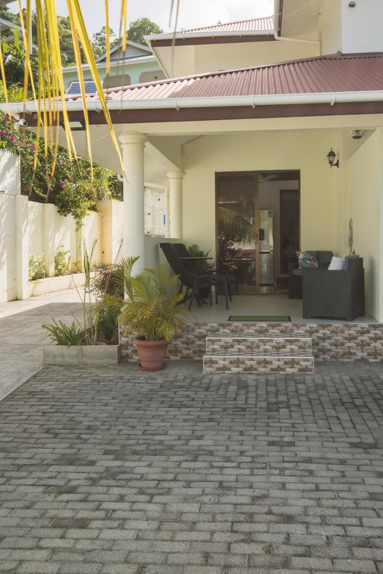 Emma'S Guest House And Self-Catering Au Cap Ngoại thất bức ảnh
