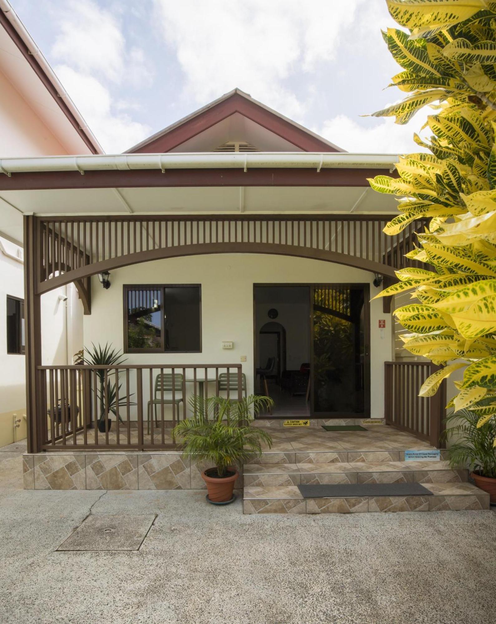 Emma'S Guest House And Self-Catering Au Cap Ngoại thất bức ảnh