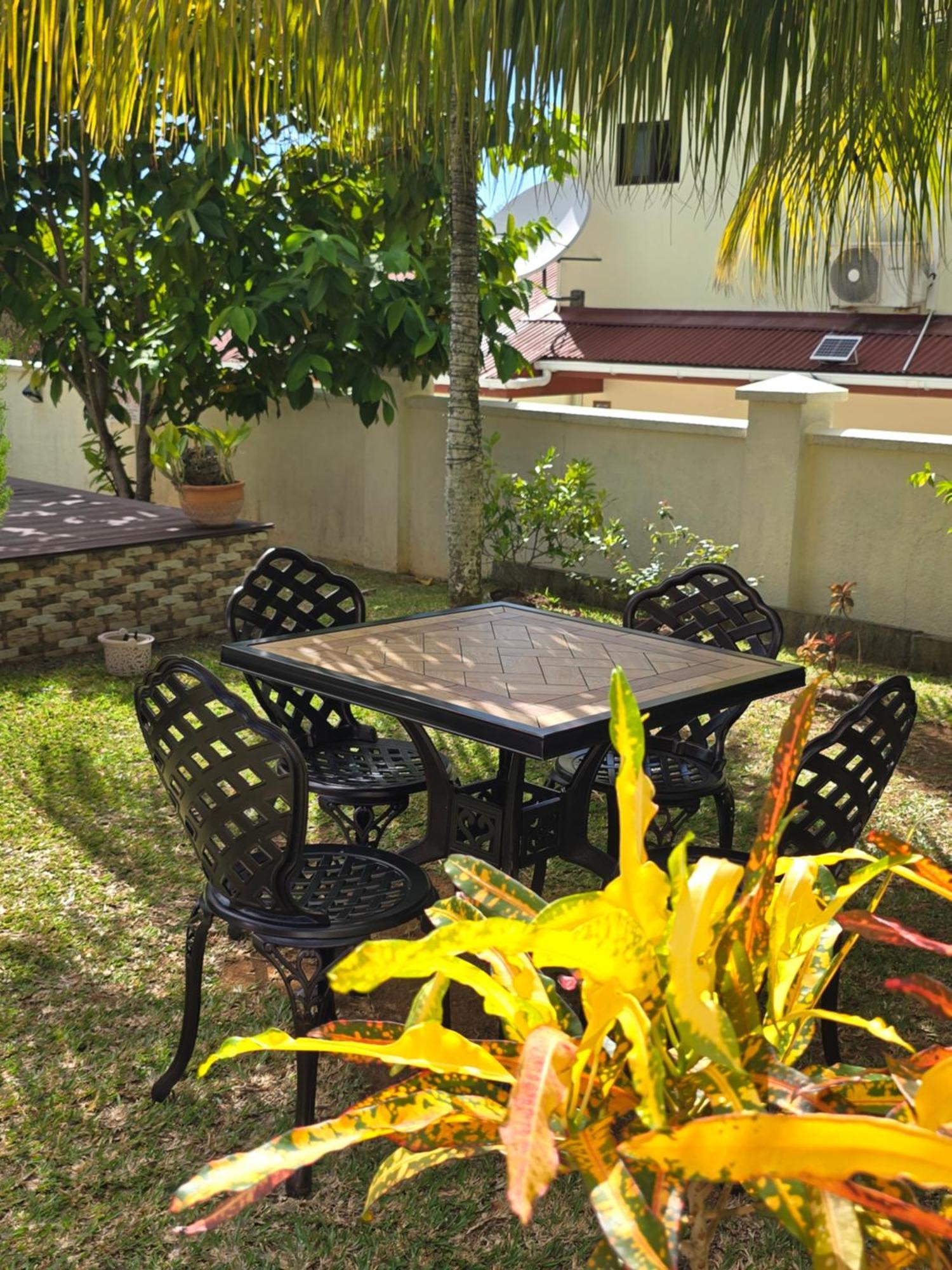 Emma'S Guest House And Self-Catering Au Cap Ngoại thất bức ảnh
