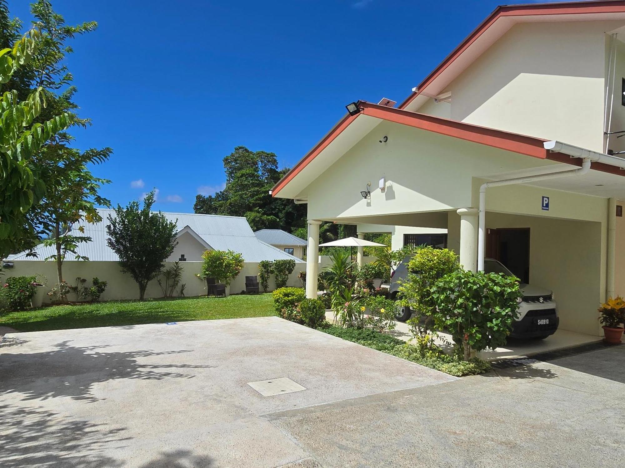 Emma'S Guest House And Self-Catering Au Cap Ngoại thất bức ảnh